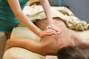 Ashland Back Massage