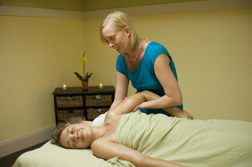 massage ashland oregon